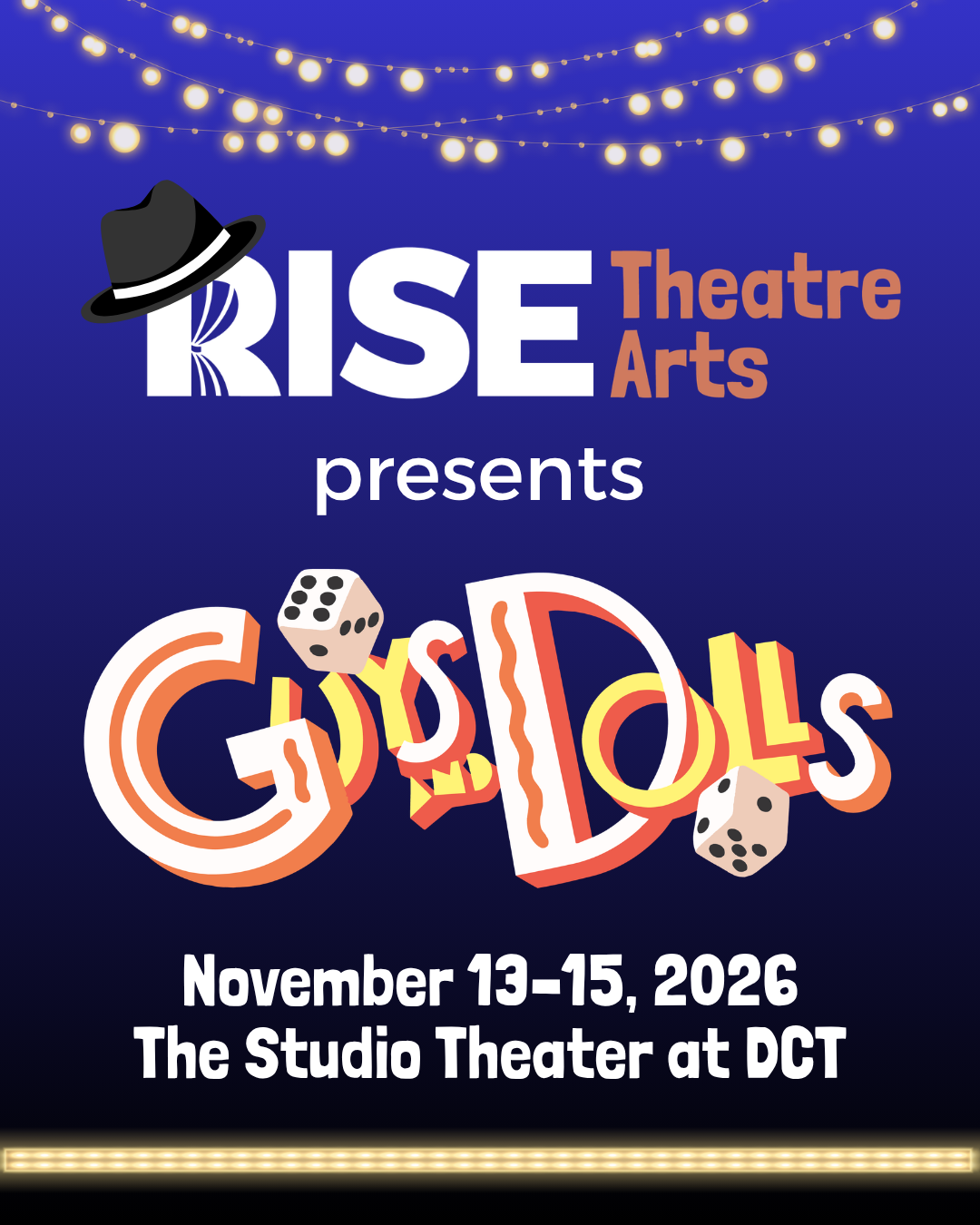 Guys and Dolls